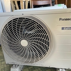 【引取限定】中古Panasonic Eoria CS-229CFE7 2019年モデル6畳程度用の画像