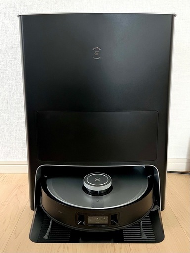 【完動品】エコバックス 
DEEBOT X1 OMNI おまけつき