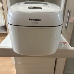 Panasonic 炊飯器の画像