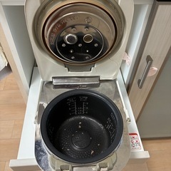 Panasonic 炊飯器の画像