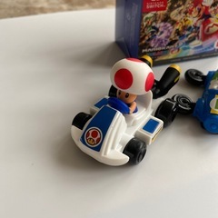 マリオカートセットの画像