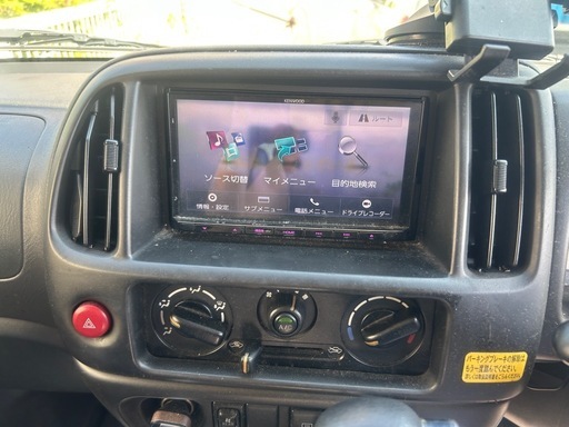 彩速ナビMDV—M705