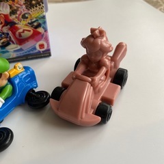 マリオカートセットの画像