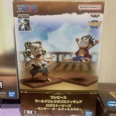ワンピースフィギュアの画像