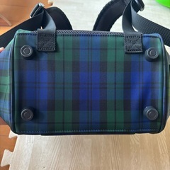 都賀の台幼稚園 通園バッグ カバン 鞄の画像