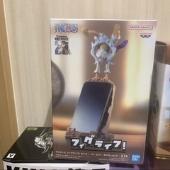 ワンピースフィギュアの画像