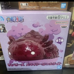 ワンピースフィギュアの画像