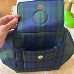 都賀の台幼稚園 通園バッグ カバン 鞄の画像