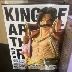 ワンピースフィギュアの画像