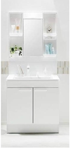 TOTO洗面化粧台サイズ750売ります。。