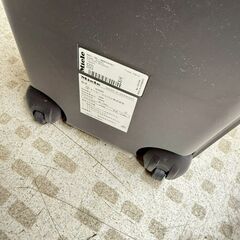 Miele 掃除機 S4582 2008年製 紙パック式の画像