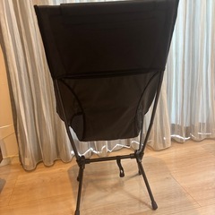 キャンピングチェアの画像