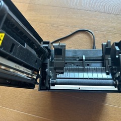 
熱転写ラベルプリンタの画像