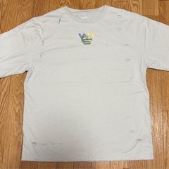 vaundy ツアーTシャツの画像