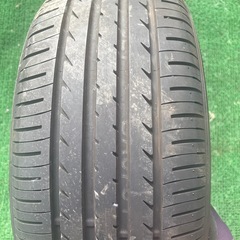 23年製造　TOYO 215/50R18 サマータイヤ 1本の画像