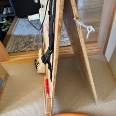 手作りおもちゃの画像