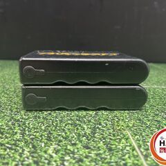 【中古】京ｾﾗ AC230 空調服用ﾊﾞｯﾃﾘ2個ｾｯﾄ【ハンズクラフト沖縄豊見城店】の画像