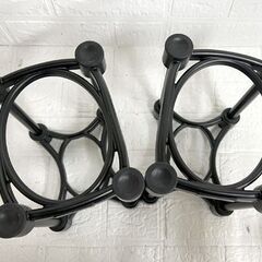  ISO Acoustics ( アイソアコースティック ) / ISO-155 スピーカースタンド 2個セット ショートパイプ欠品☆札幌市 白石店  の画像