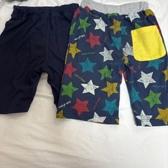 男の子服120cmの画像