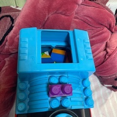 トーマスのぶろっブロックの画像