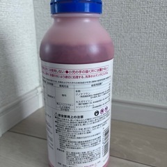殺虫殺菌剤 ダブルカット スタークル フロアブル500ml入りの画像