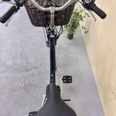 107整備済新基準良品　ヤマハ　パス　ナテゥラ電動アシスト自転車26インチ中古車の画像