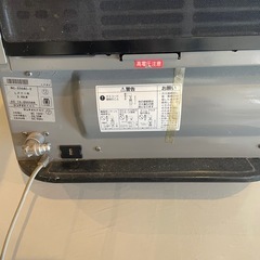 ガスファンヒーターの画像