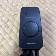 ヒーター、サーモの画像