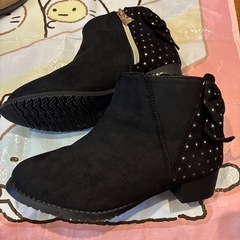 ブーツ5点の画像