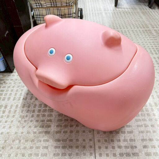 リトルタイクス トイボックス ステップ2 ぶた (（株）ネクストハンズ