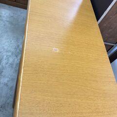 【ジャングルジャングル石津店】シューズボックス　下駄箱　ナチュラル　幅90cm  収納家具 ブラウン クリーニング済み 堺市 石津の画像