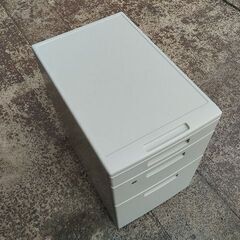 コクヨ　BS　3段ワゴン『中古美品』複数入荷！の画像