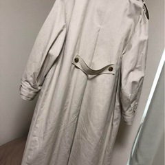 トレンチコートの画像