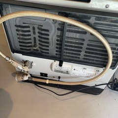 ガスファンヒーターの画像