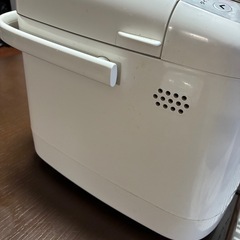 ホームベーカリーの画像