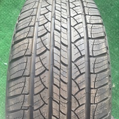 ミシュラン 265/65R17 未走行？タイヤ1本の画像