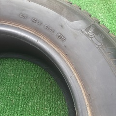 ミシュラン 265/65R17 未走行？タイヤ1本の画像