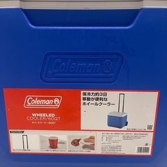 クーラーボックスの画像