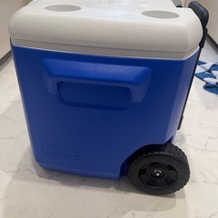 クーラーボックスの画像