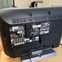 テレビの画像