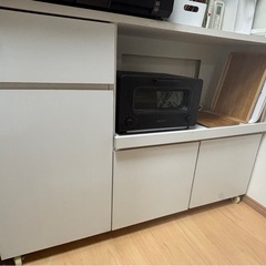 【差し上げます】キッチンカウンターの画像
