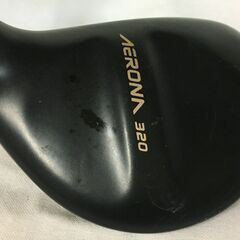 A3908　ゴルフクラブ　TONEX　ヨネックス　AERONA 320　エアロナ　44.0　＃5　超軽量　XLB550の画像