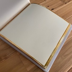 スタジオマリオ　ふやせるアルバム　専用金具付きの画像