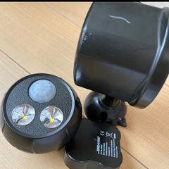💡防犯対策❗️センサーライト！❗️の画像