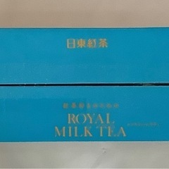 日東紅茶 ロイヤルミルクティー 60本入りの画像
