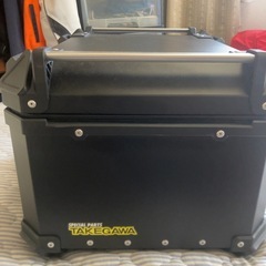 ONESTEP リアボックス 55Lの画像
