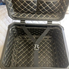ONESTEP リアボックス 55Lの画像