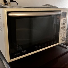 冷蔵庫　電子レンジセットの画像