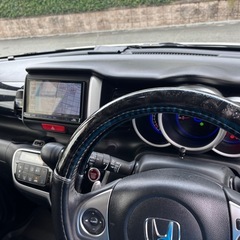N-BOXターボ&車高調付き&車検来年9月付き&バックモニター付きの画像