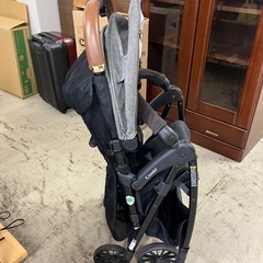 石 2510-191 Combi  ベビーカー Acbee  Plus 生後7カ月〜36カ月 安全基準B型 中古の画像